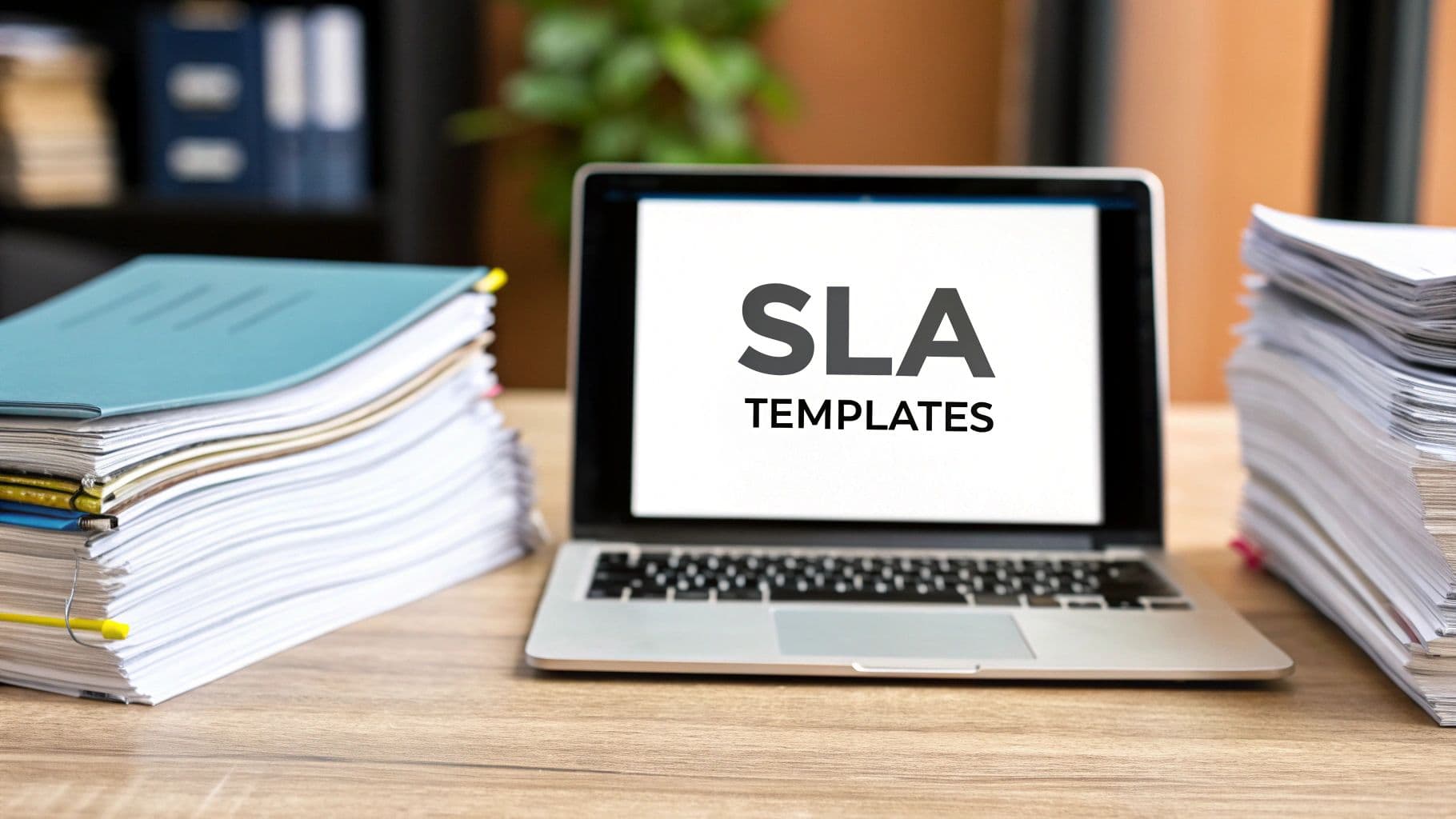 Top Service Level Agreement Templates for Easy Download