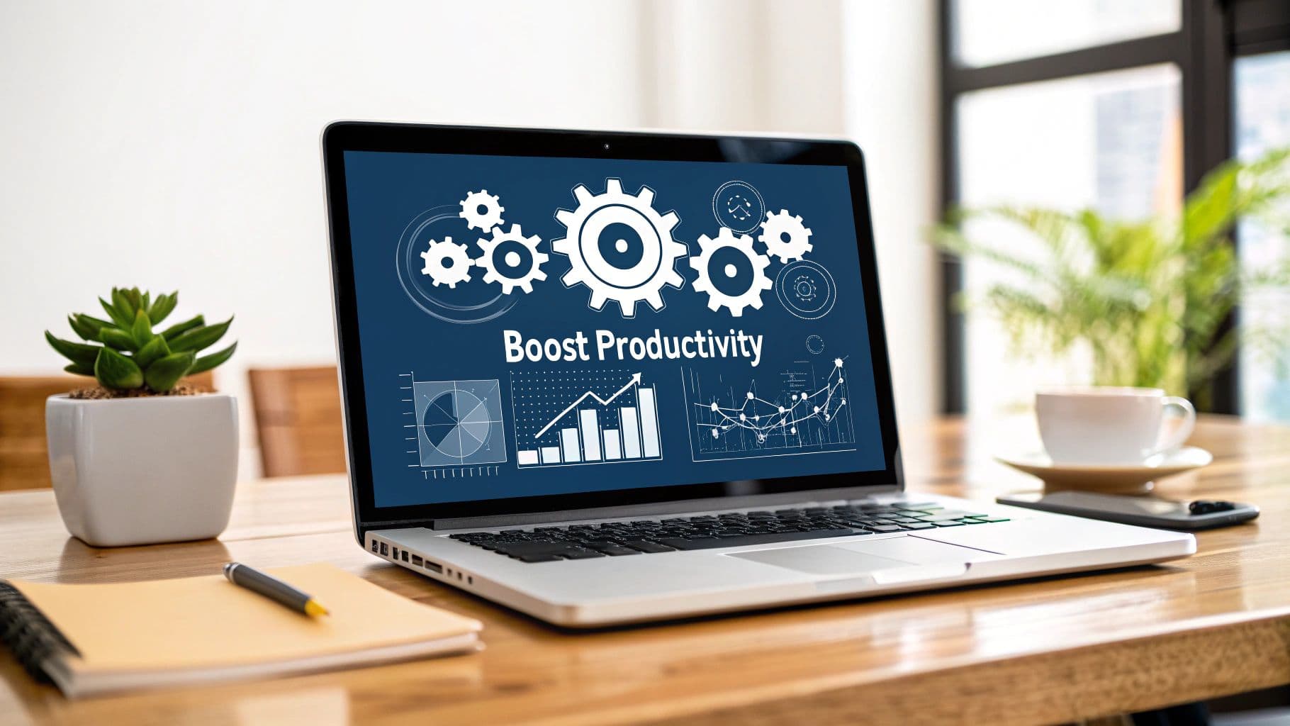 Top Small Business Automation Tools to Boost Productivity