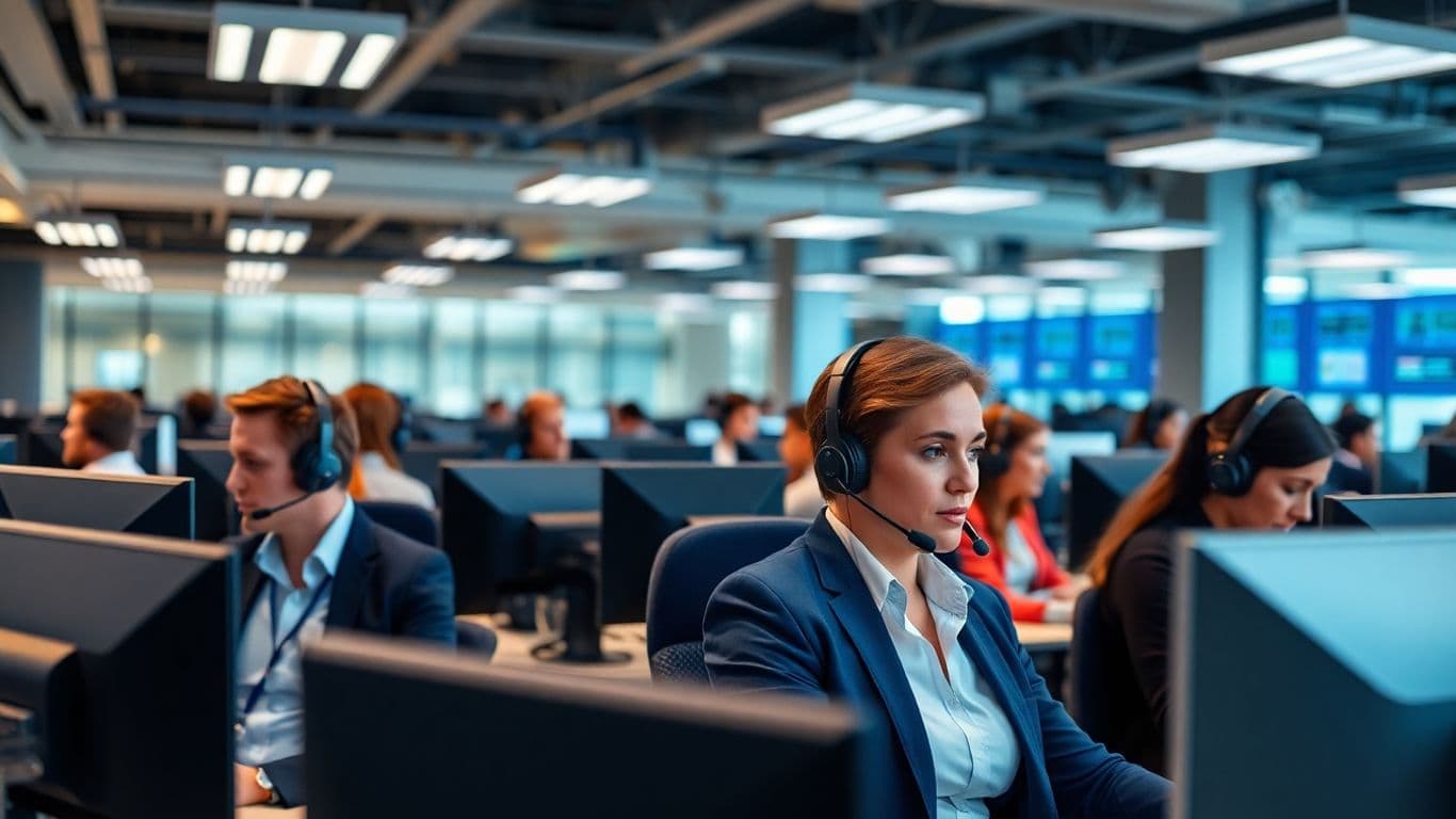 Top Strategies for Boosting Sales in Your Outbound Call Center in 2025