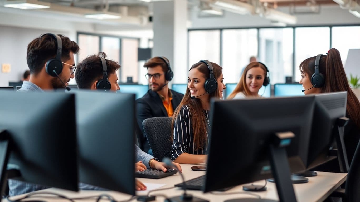 Top Strategies for Effective Workforce Management in Call Centers for 2025