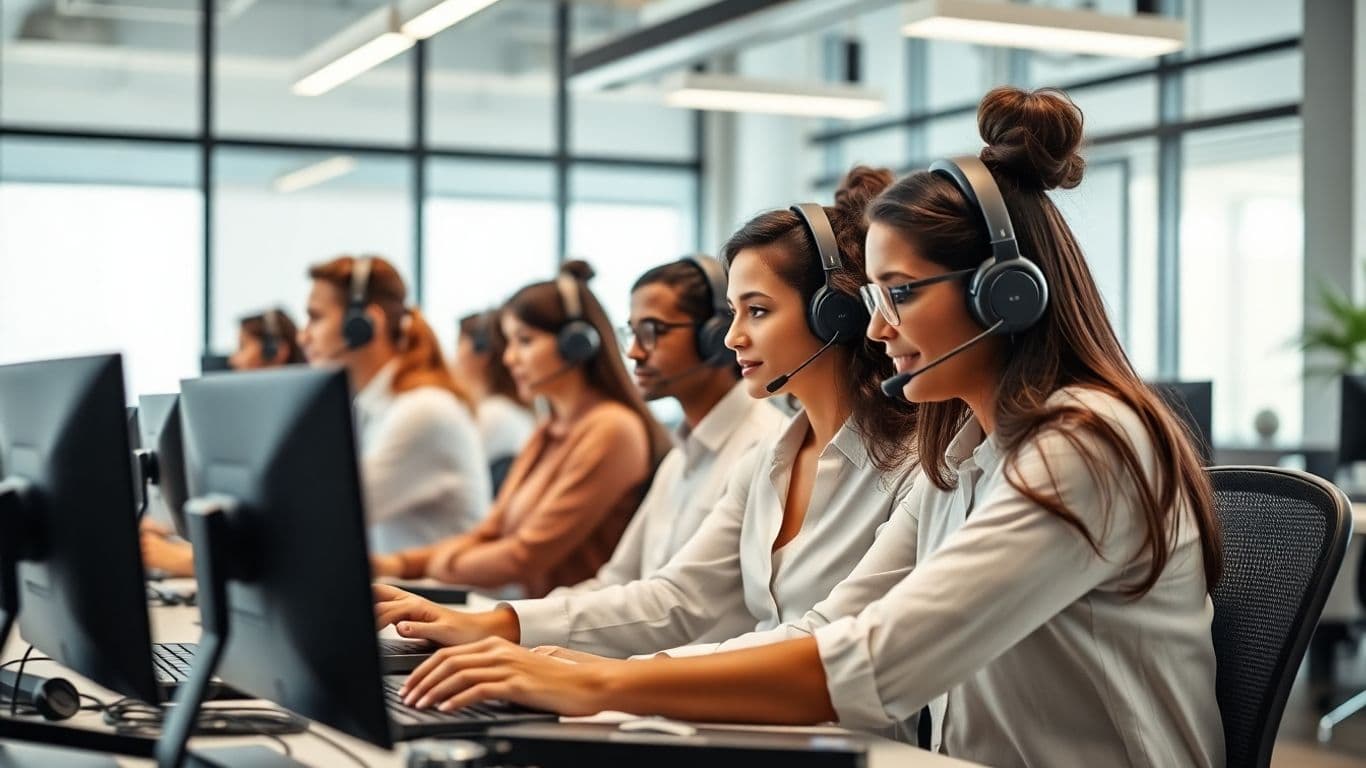 Top Strategies for Success in an Outbound Call Center in 2025