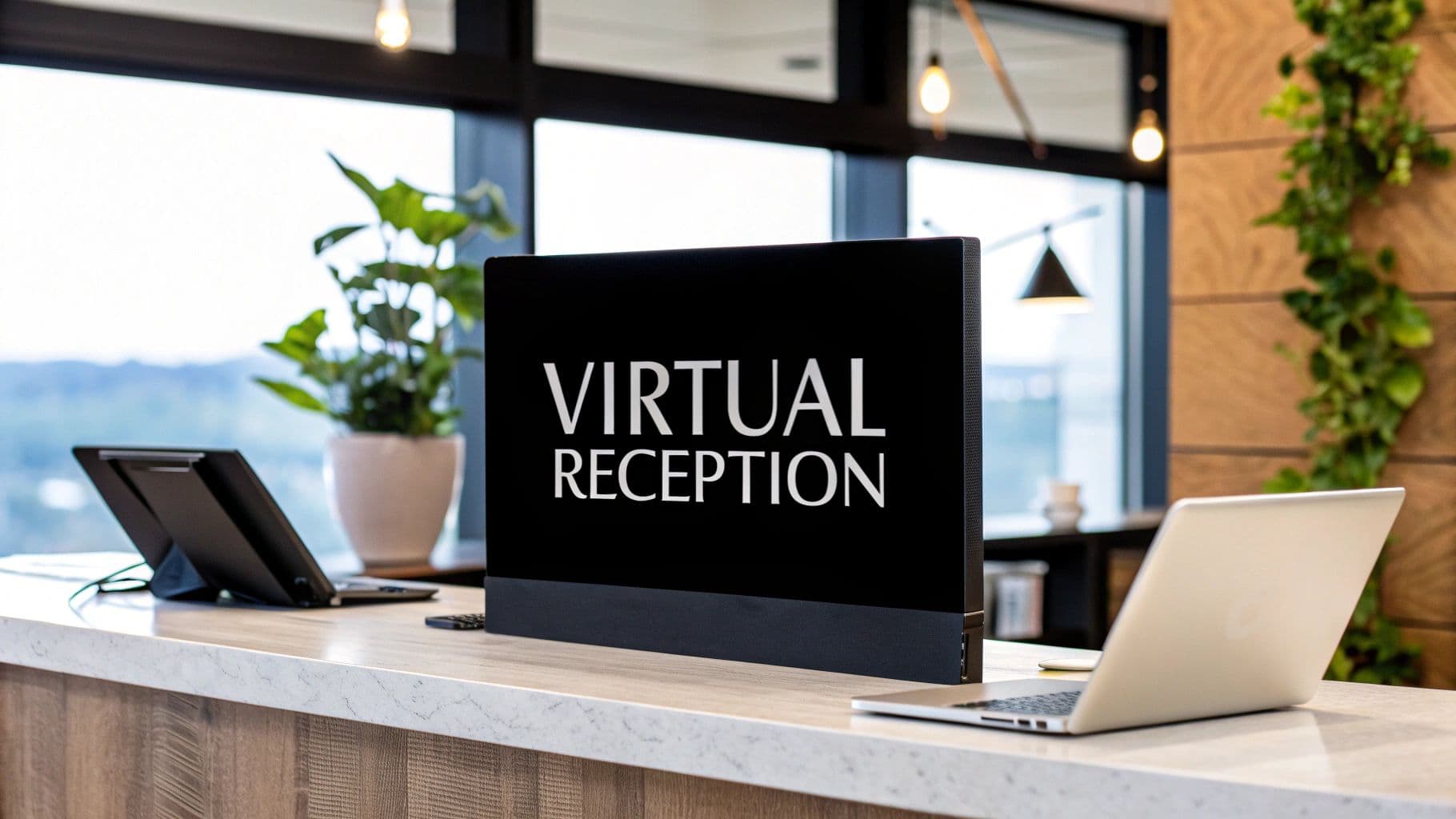 Top Virtual Receptionist for Small Business Solutions