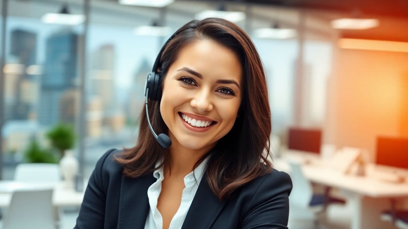 Top Virtual Receptionist Service UK Options for Your Business in 2025