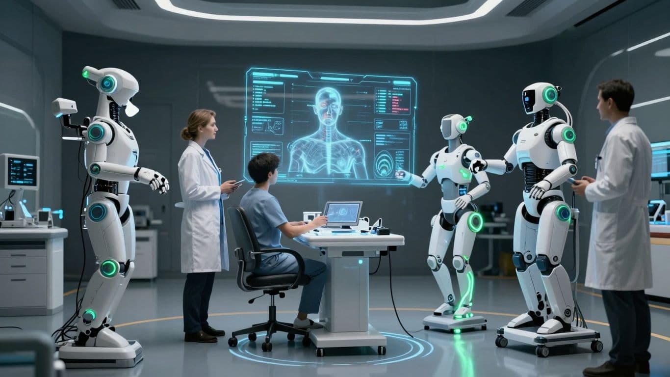 Top Voice AI Agents Revolutionizing Healthcare in 2026: A Comprehensive Review
