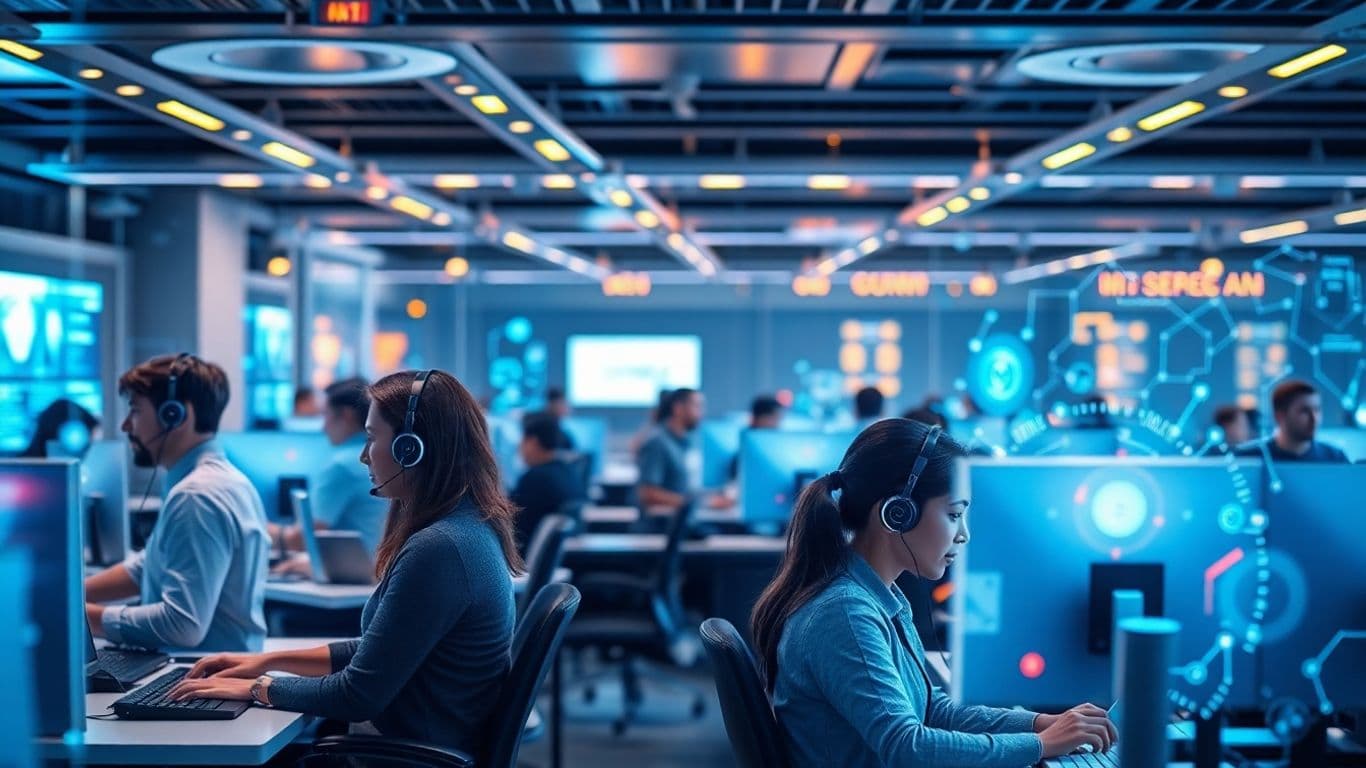 Top Voice AI for Call Center Automation in 2025: Our Expert Picks