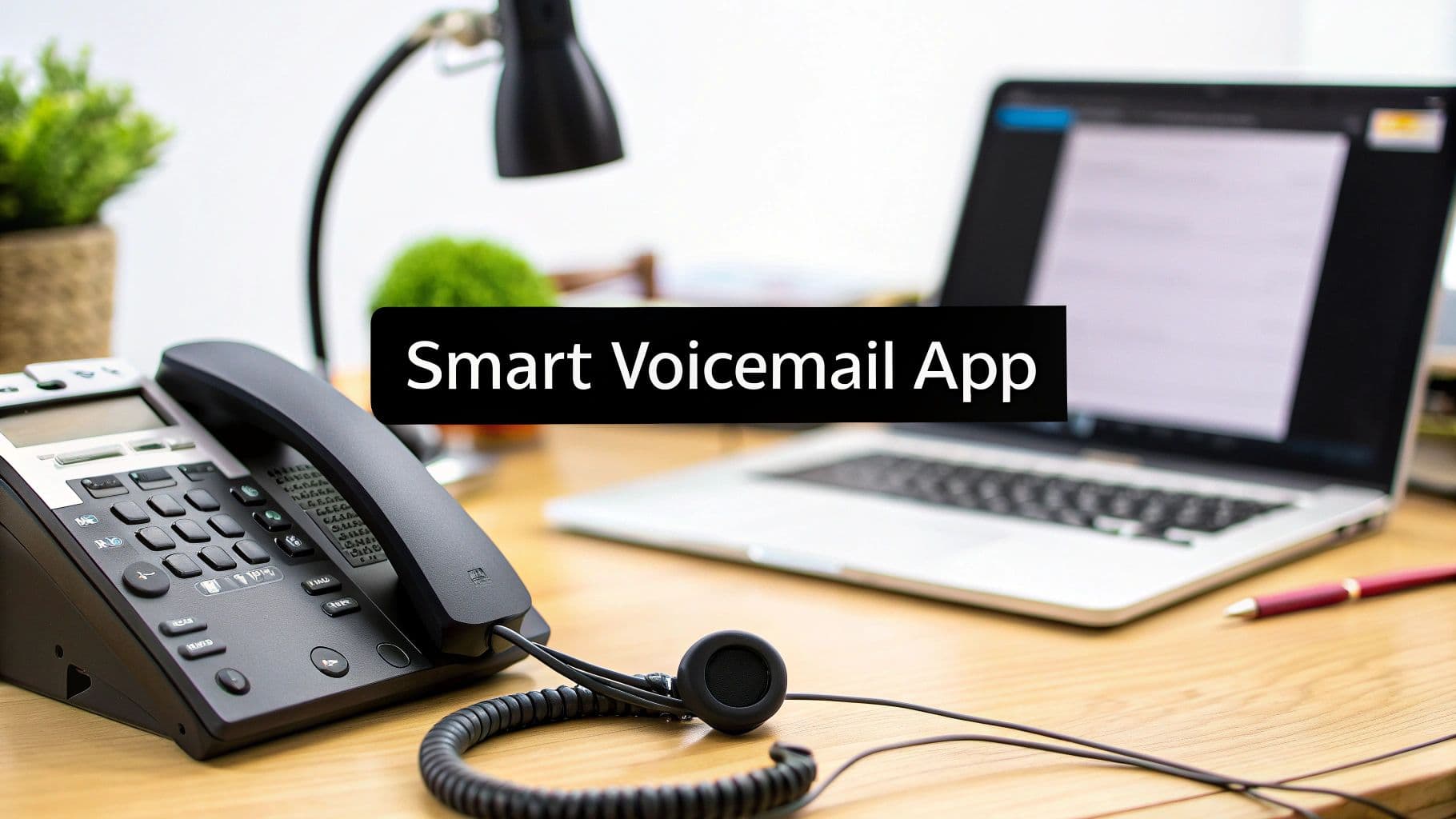 Top Voicemail Transcription App for Small Businesses 2025