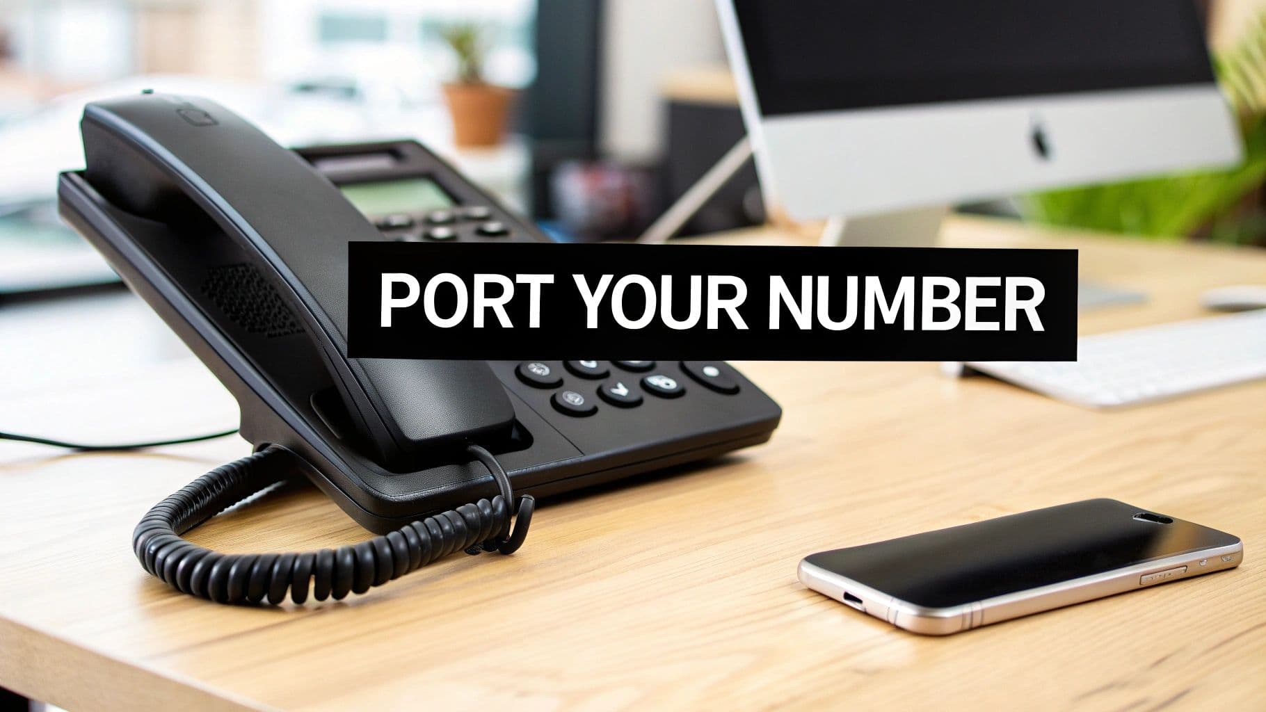 Transferring Landline Number to Cell Phone A Practical Guide