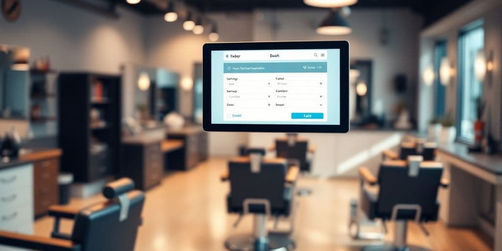 Transform Your Barbershop with an AI Front Desk: Booking, Answering & More