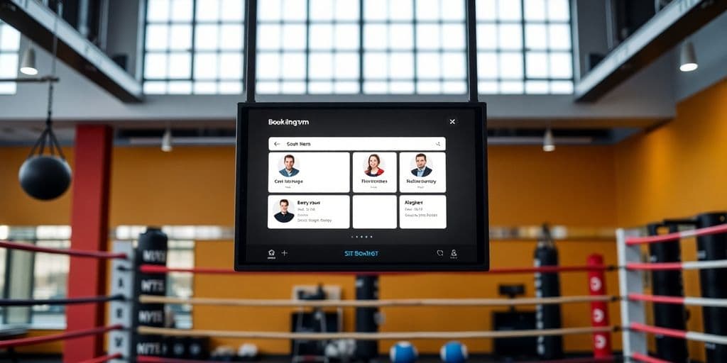 Transform Your Boxing Gym with an AI Receptionist: Streamline Bookings & Member Experience