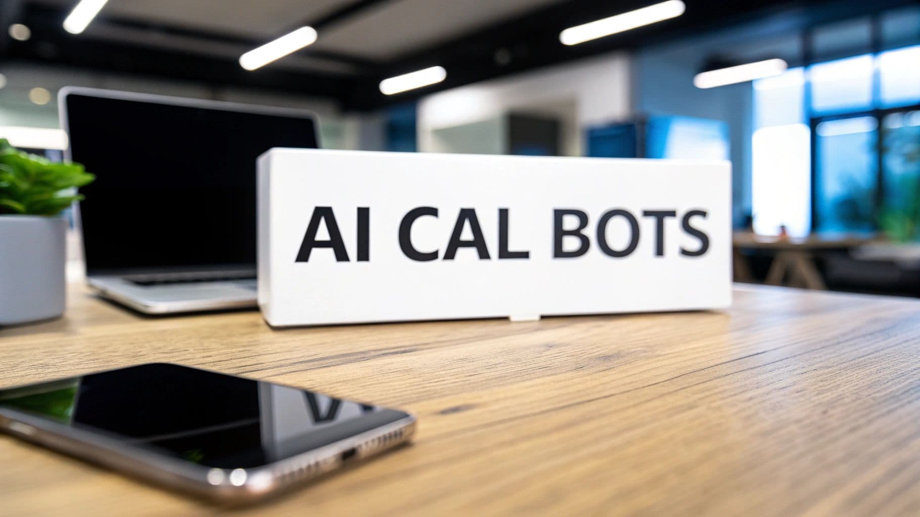 Transform Your Business: AI Call Bots That Deliver Results