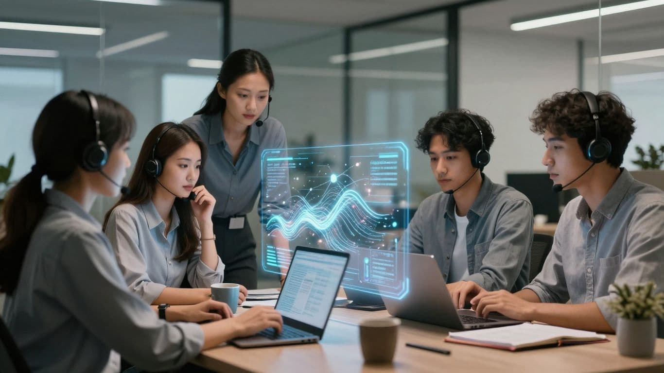 Transform Your Business: AI Customer Support Automation Examples That Actually Work