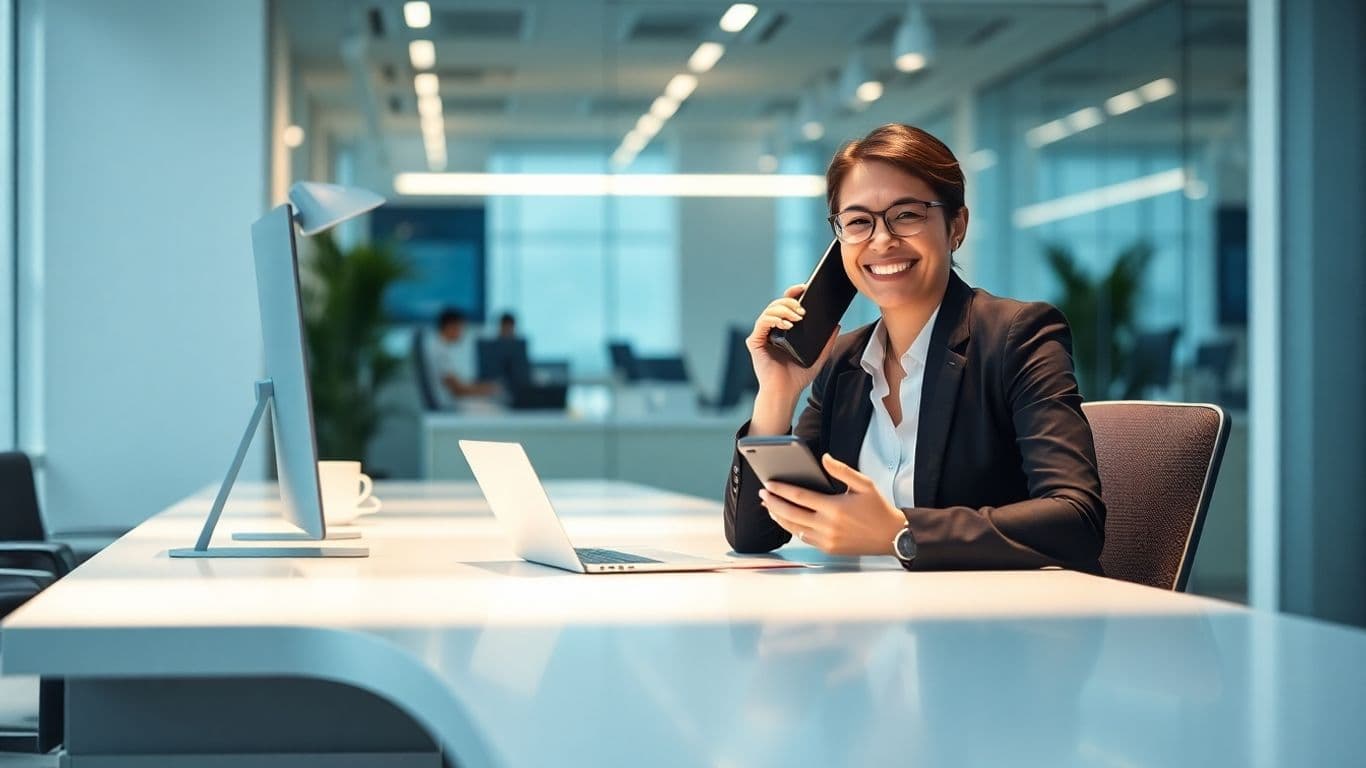 Transform Your Business: The Ultimate Google Voice AI Receptionist Solution