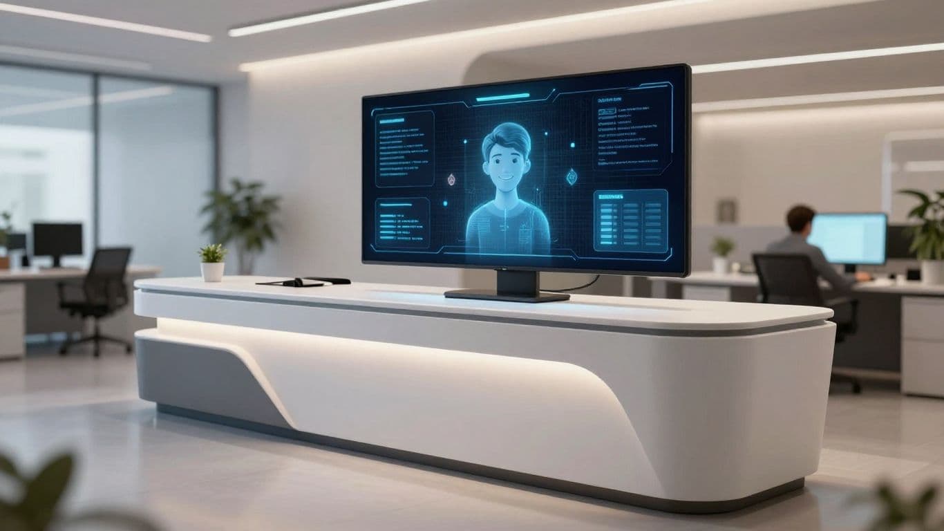 Transform Your Business with a Digital Receptionist: The Future of Customer Interaction