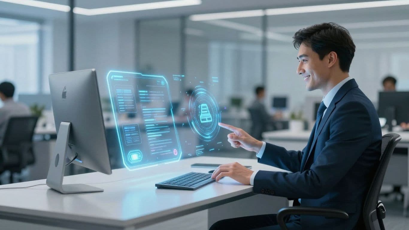 Transform Your Business with a Front Desk AI Receptionist