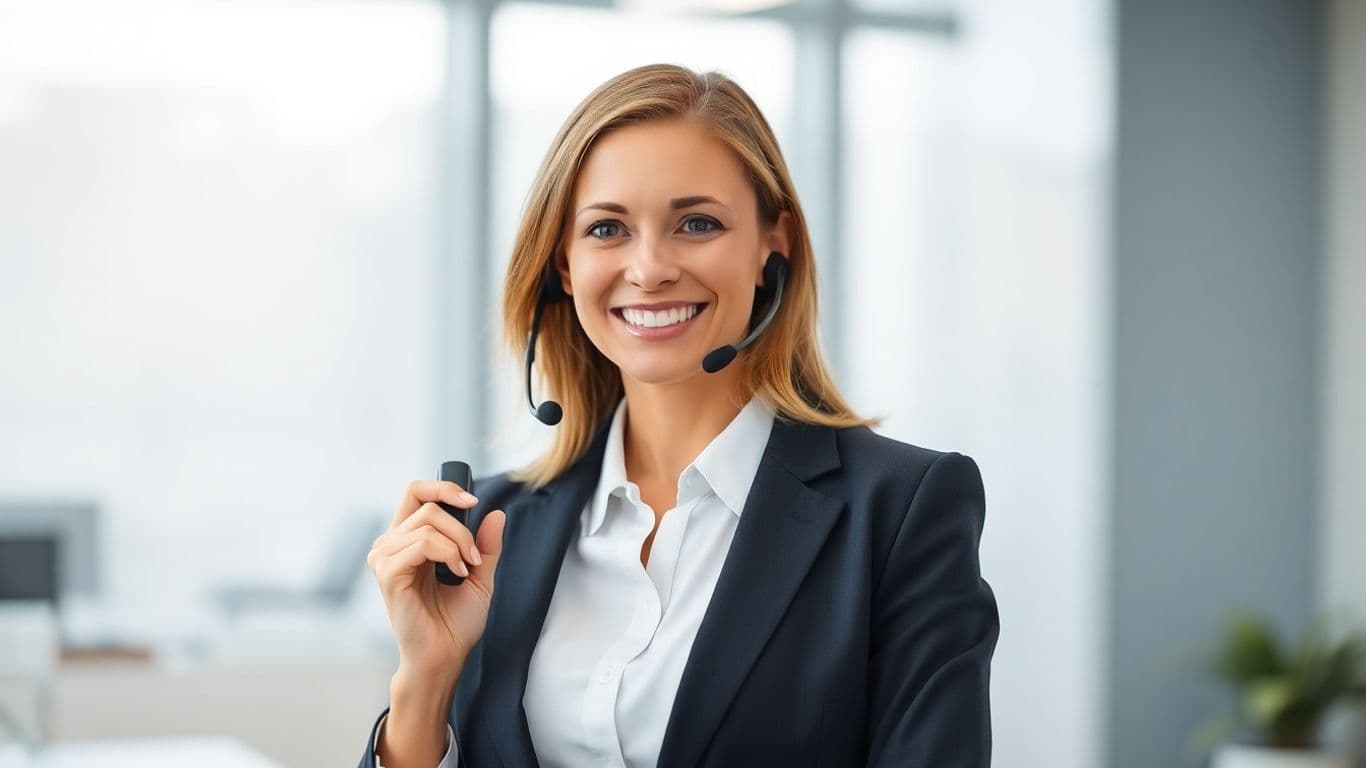 Transform Your Business with a Professional Telephone Receptionist in Washington, DC