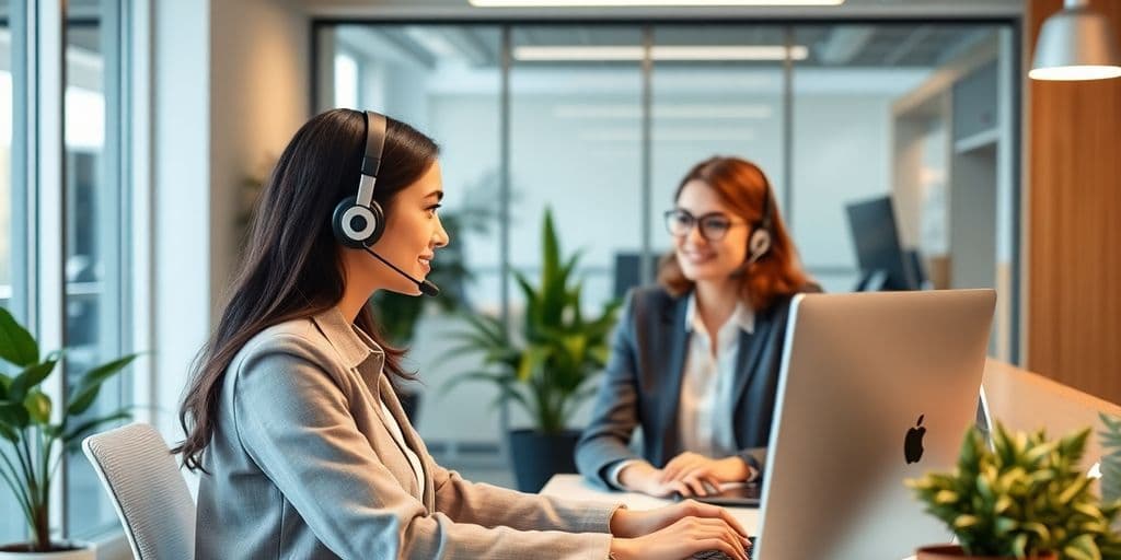 Transform Your Business with a Virtual Telephone Receptionist: The Key to Exceptional Customer Service