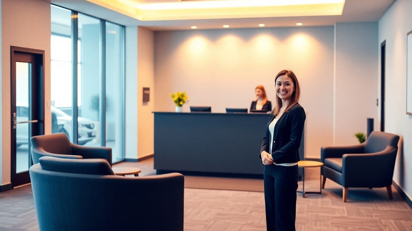 Transform Your Business with a Voice AI Receptionist: 24/7 Service & Client Booking