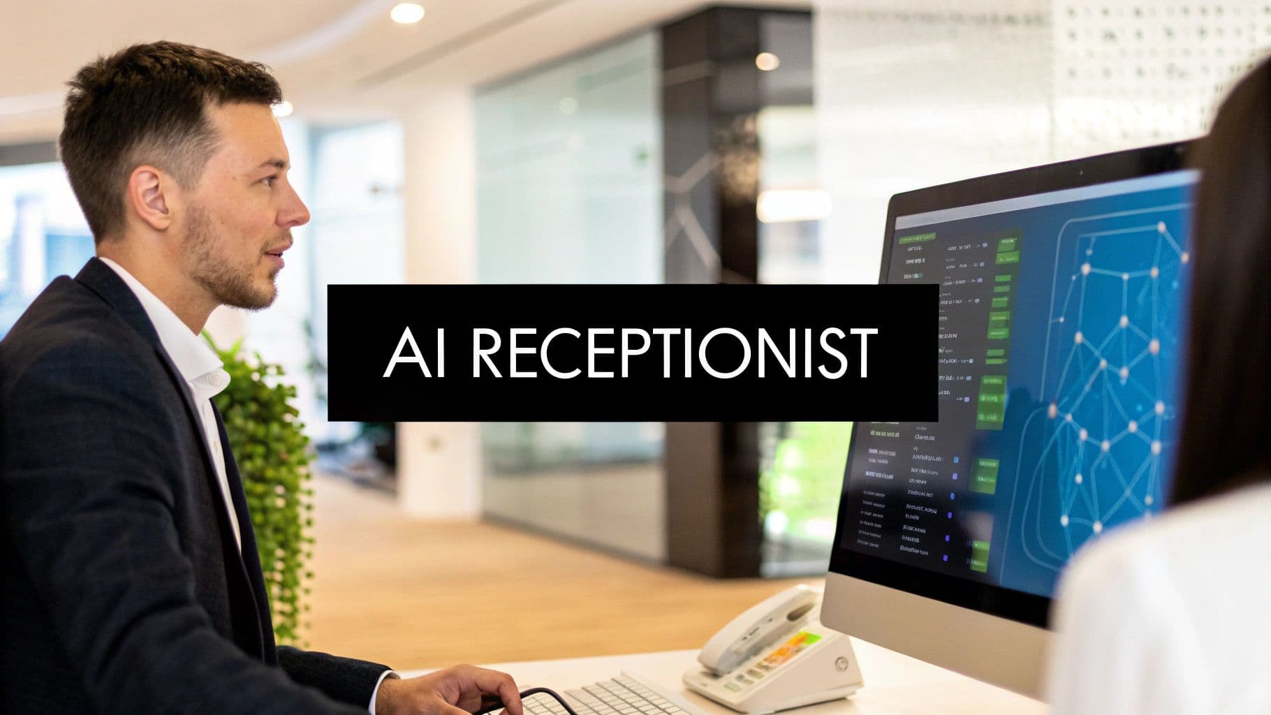 Transform Your Business with AI Phone Receptionist