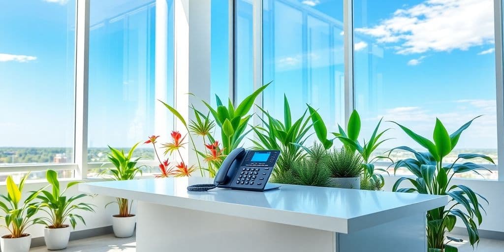 Transform Your Business with an AI Based Phone Receptionist System: The Future of Customer Service in 2025