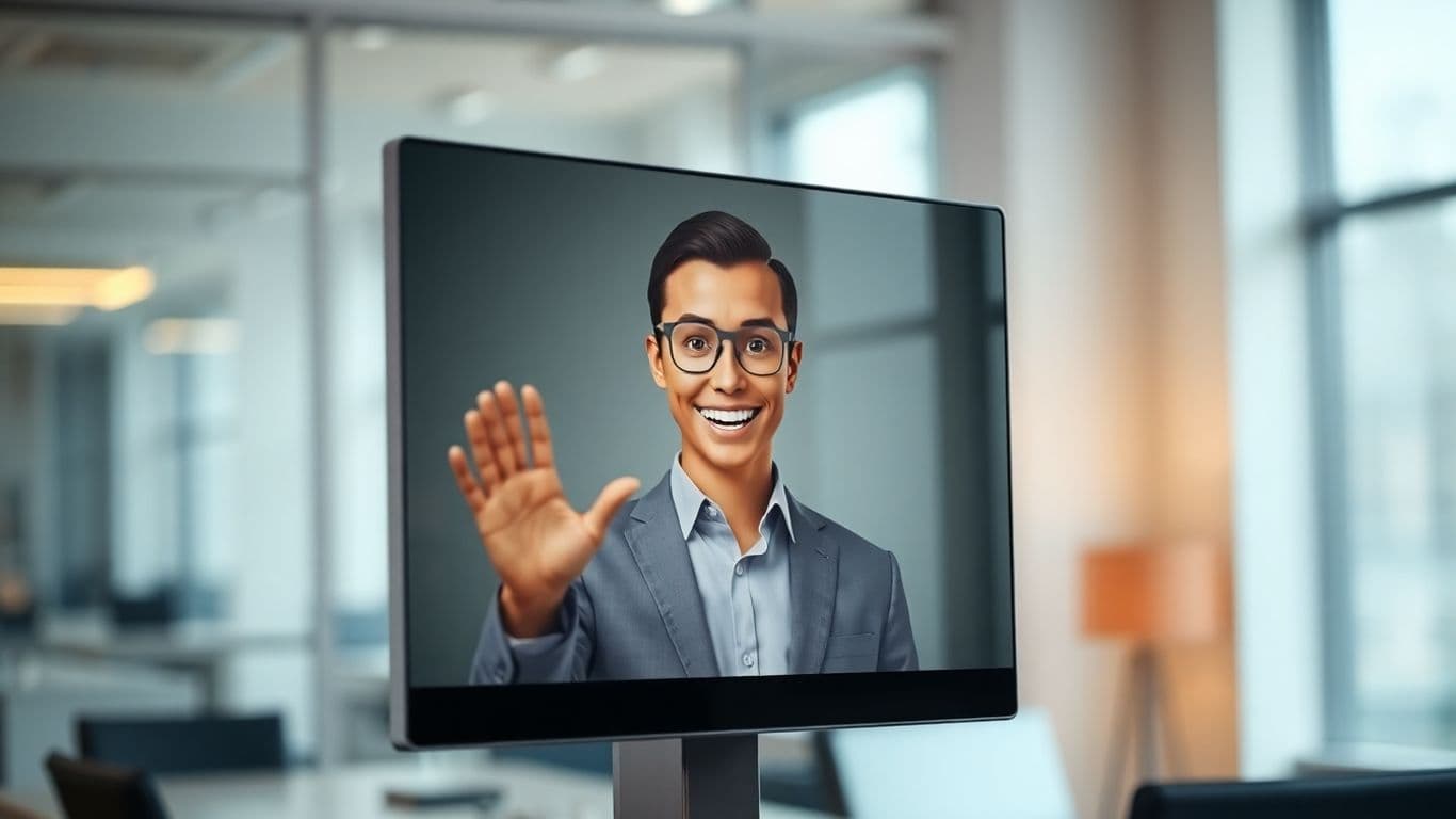 Transform Your Business with an AI Front Desk Receptionist