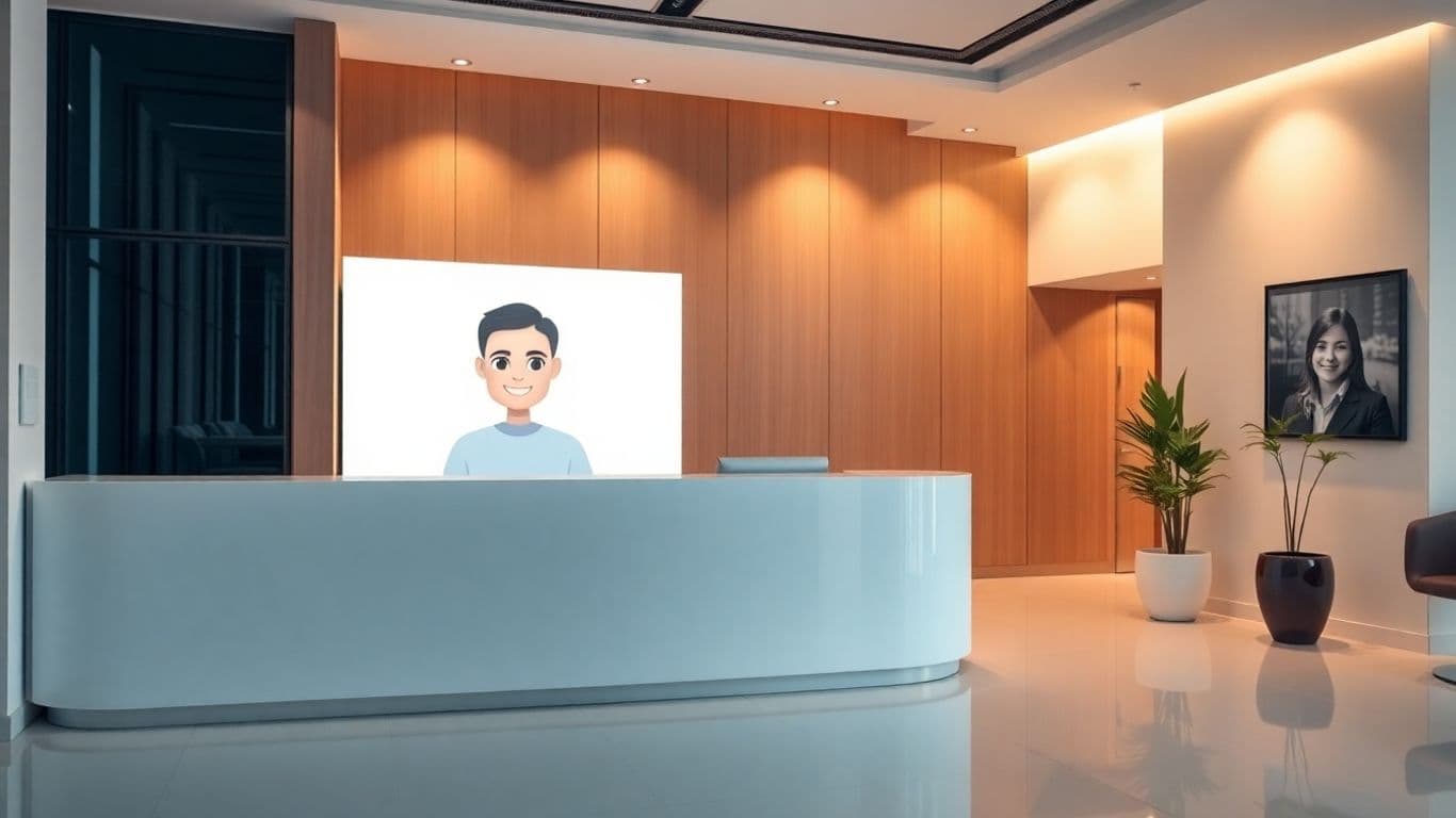 Transform Your Business with an AI Receptionist: 24/7 Client Handling & Booking