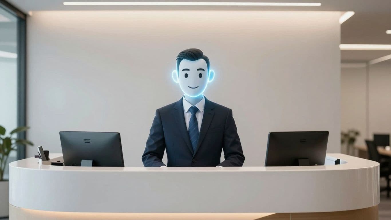 Transform Your Business with an AI Receptionist: Smarter, Faster, Always On
