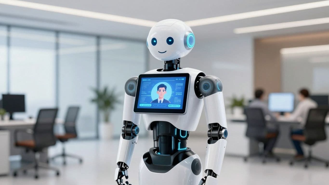 Transform Your Business with an AI Receptionist: The Future of Customer Service