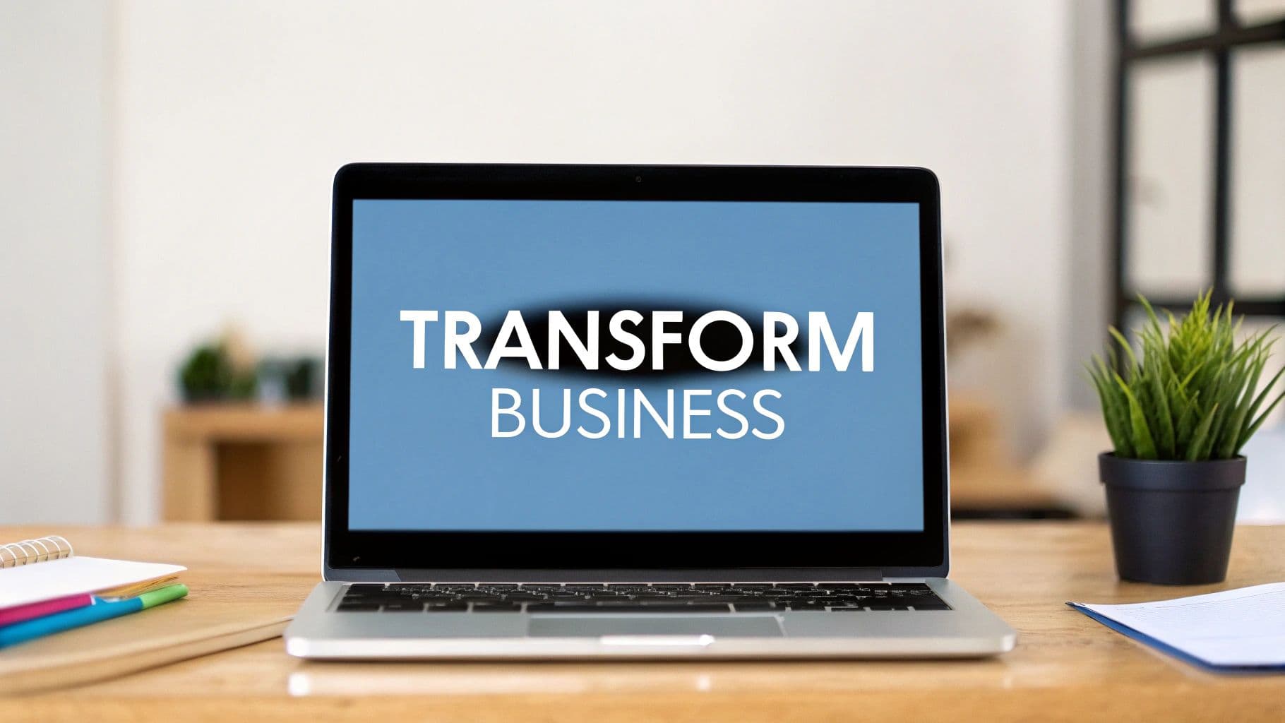 Transform Your Business with Automated CRM System