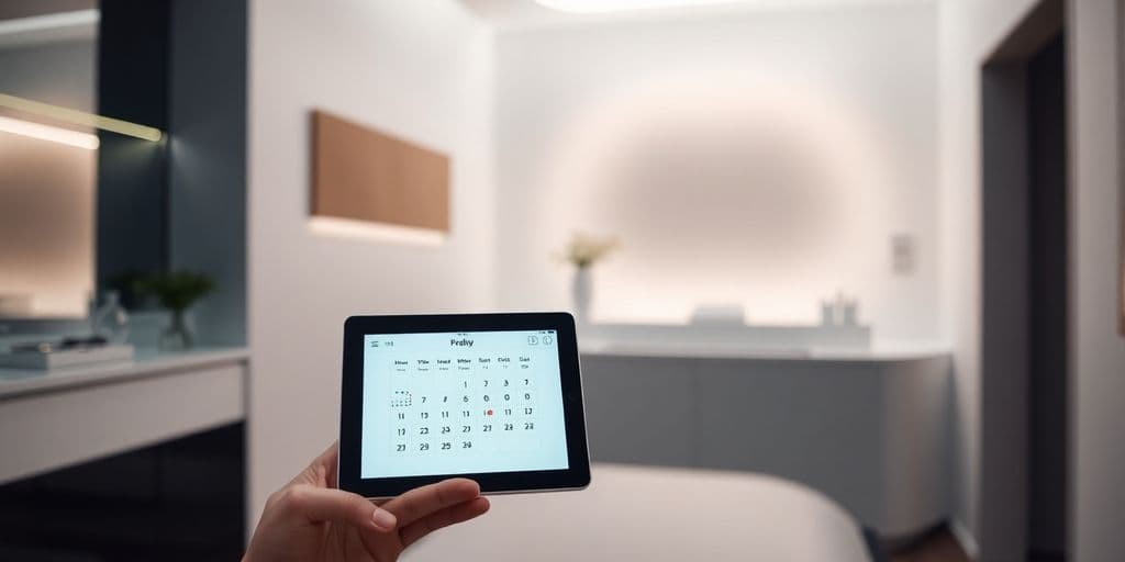 Transform Your Cosmetic Clinic: The Power of an AI Appointment Setter