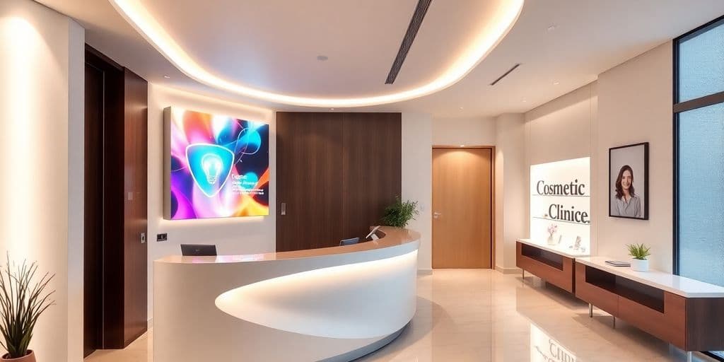 Transform Your Cosmetic Clinic with an AI Virtual Receptionist