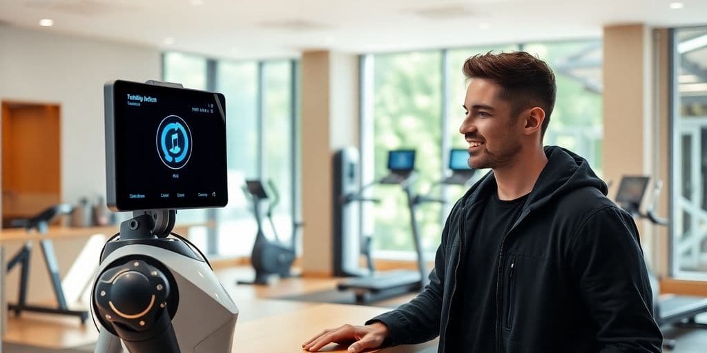 Transform Your CrossFit Gym Operations with an AI Front Desk