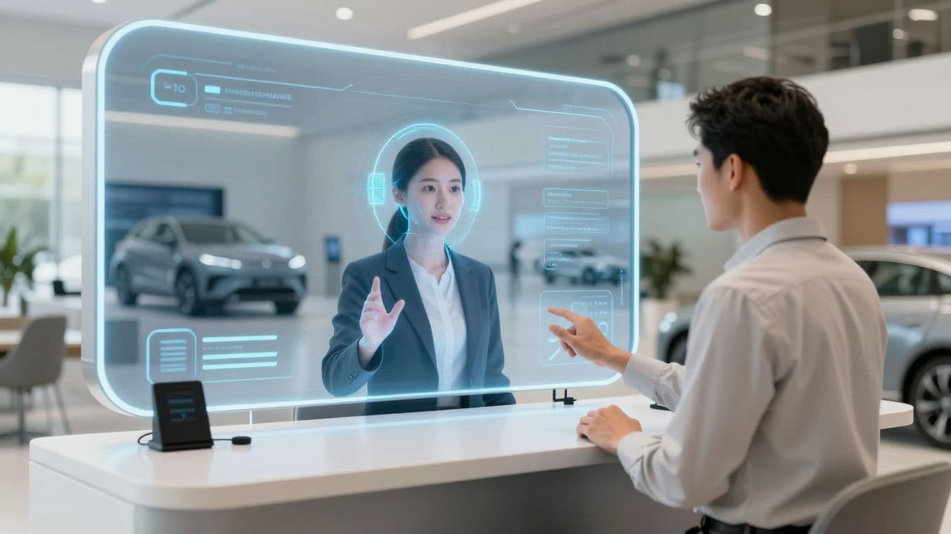 Transform Your Dealership: The Power of an AI Receptionist for Car Dealerships