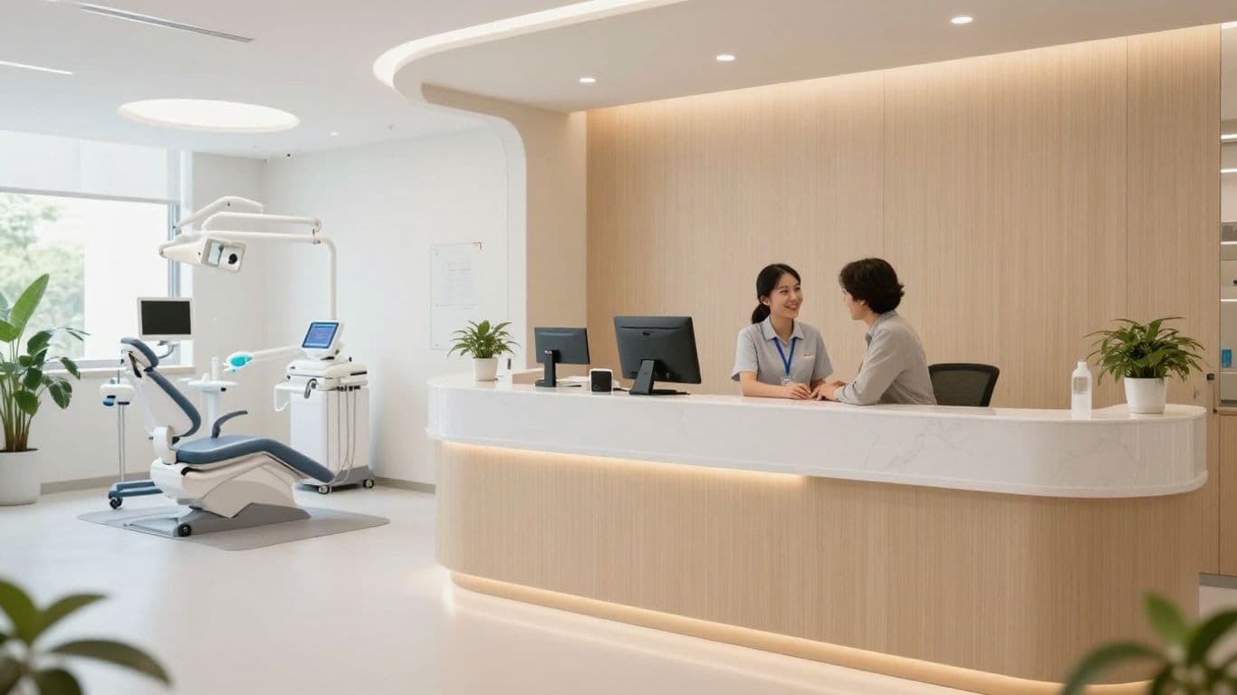 Transform Your Dental Clinic with Front Desk AI: The Future of Patient Experience