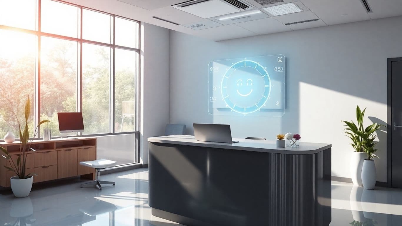 Transform Your Dental Practice with a Smart AI Dental Receptionist