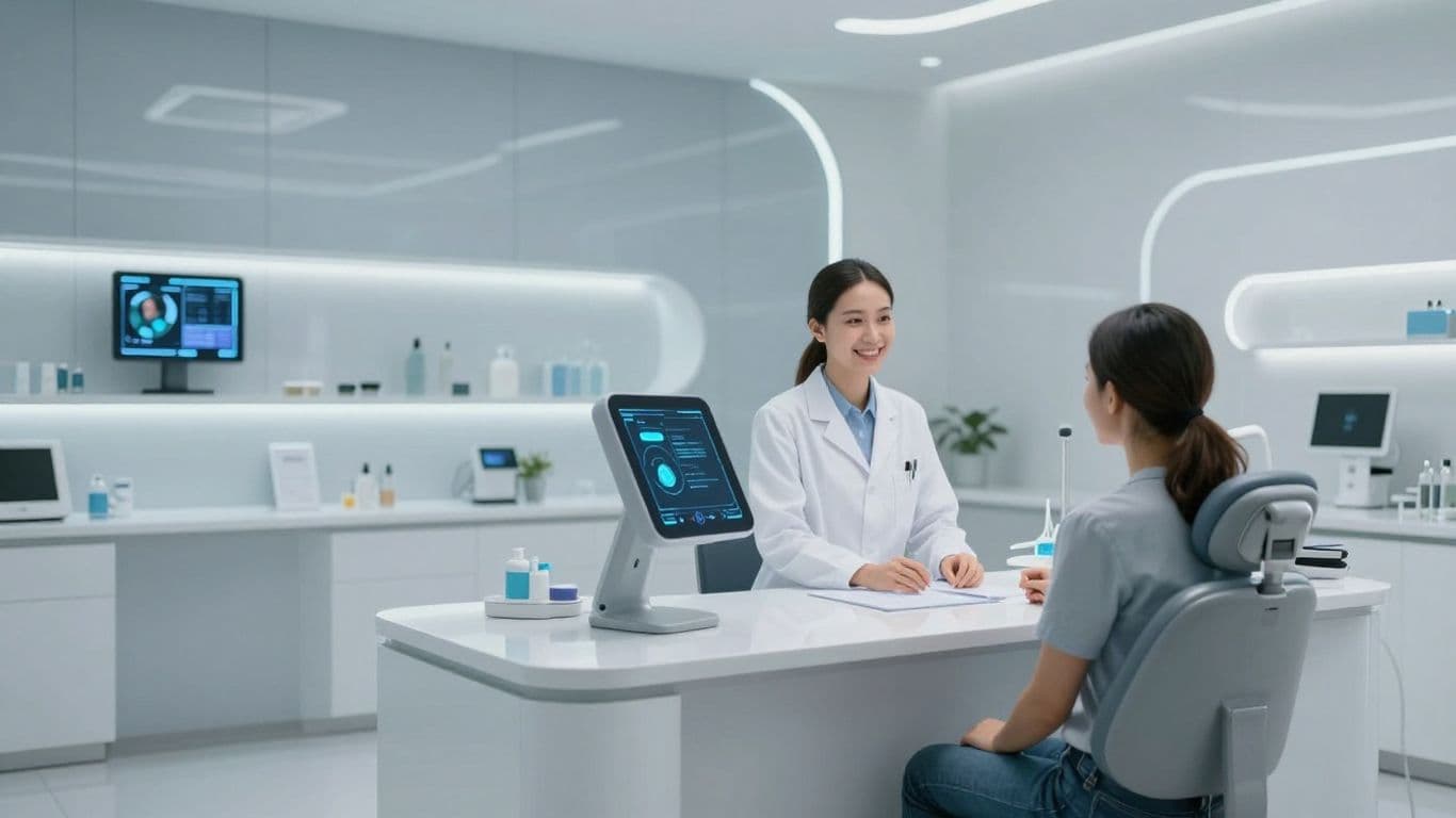 Transform Your Dental Practice with an AI Dental Front Desk Solution