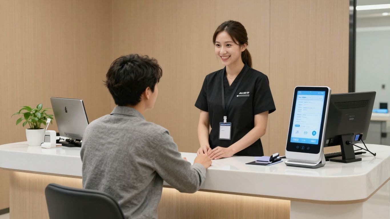 Transform Your Dental Practice with an AI Receptionist: Streamline Appointments and Patient Care