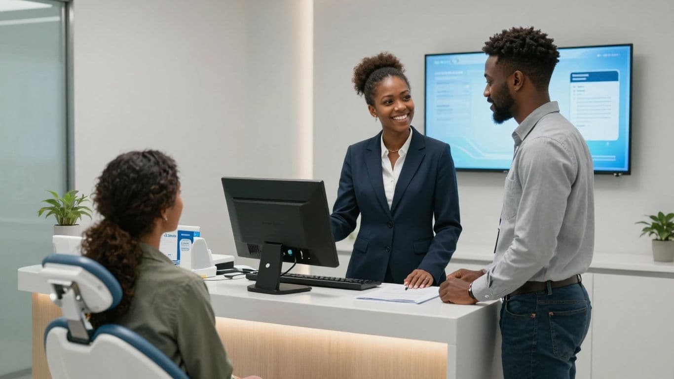 Transform Your Dental Practice with the Truelark Dental AI Receptionist