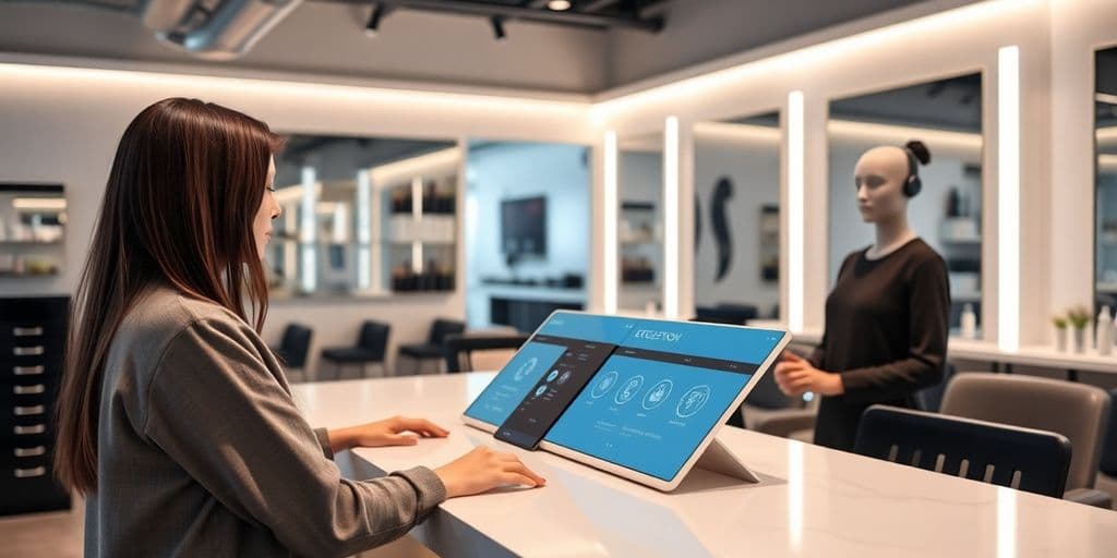 Transform Your Hair Salon with an AI Receptionist: Boost Bookings & Client Satisfaction