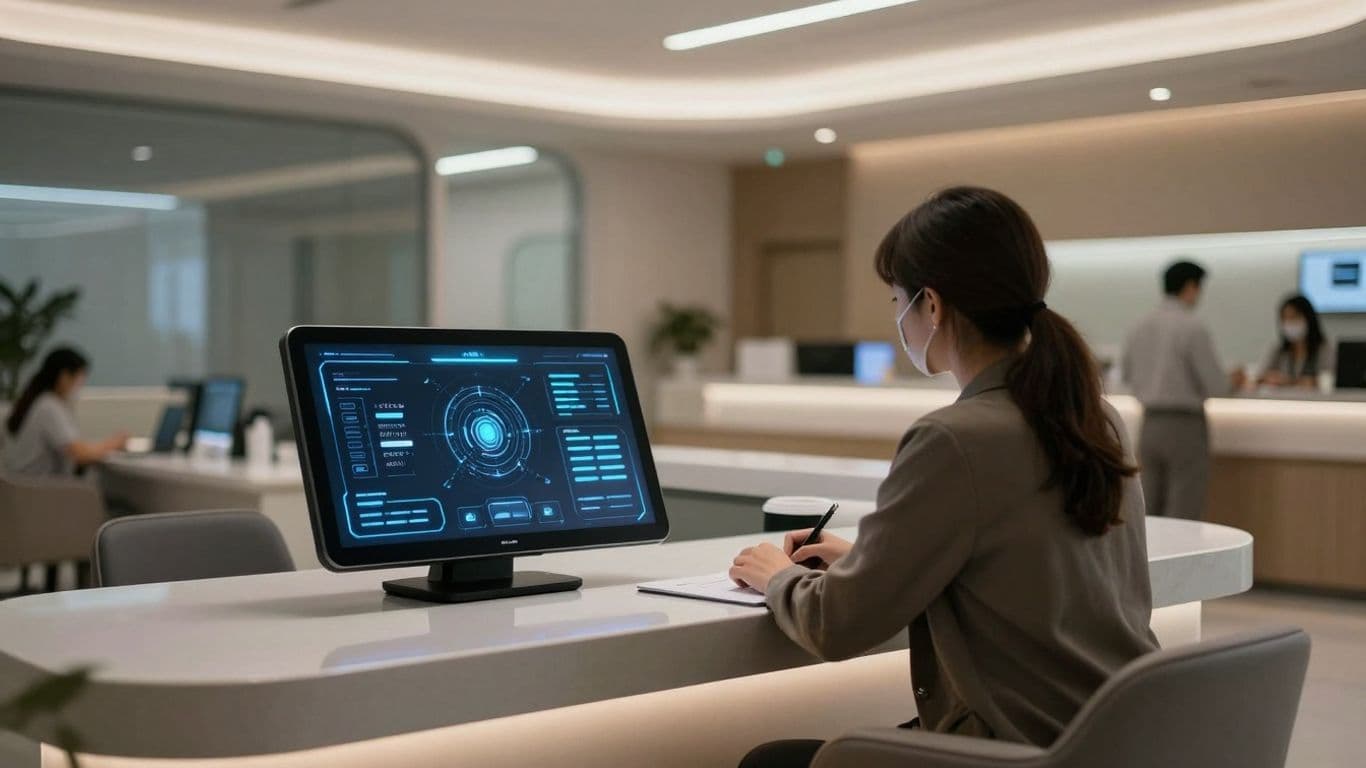 Transform Your Healthcare Clinic with an AI Voice Receptionist
