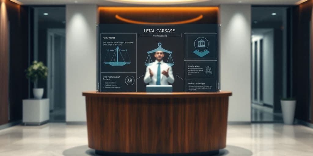 Transform Your Law Firm: The Power of an AI Front Desk for Personal Injury Lawyers