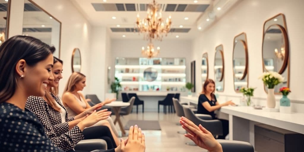 Transform Your Nail Salon with an AI Phone Answering System for Seamless Bookings
