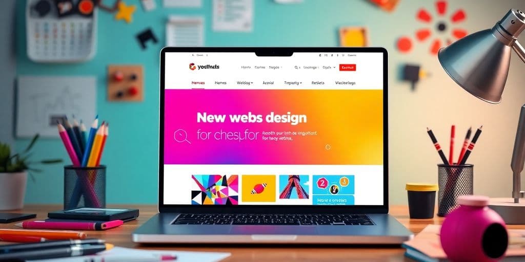 Transform Your Online Presence with Innovative AI Website Templates