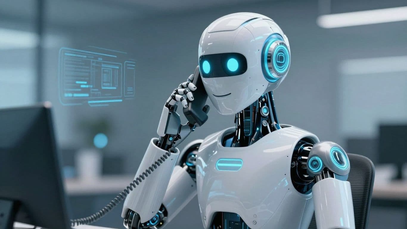 Transform Your Outreach: The Rise of the AI Cold Calling Agent
