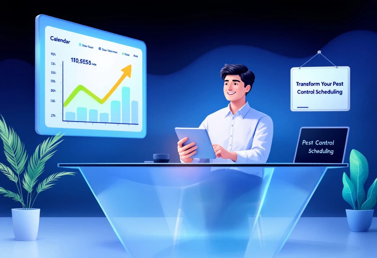 Transform Your Pest Control Scheduling: How to Streamline Appointments and Boost Sales Leads