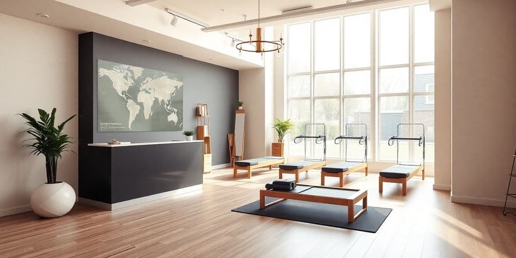 Transform Your Pilates Studio with an AI Front Desk Solution