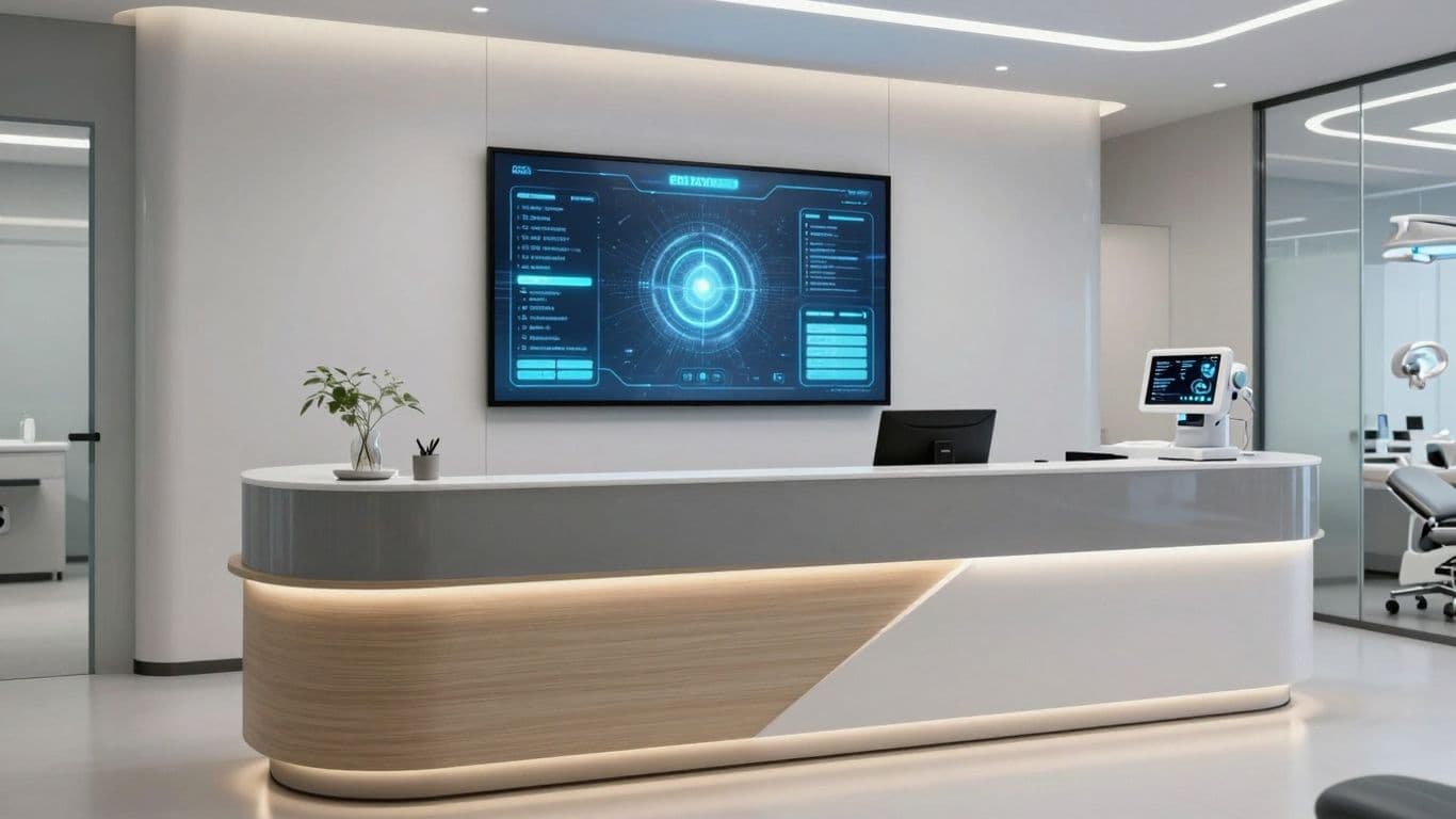 Transform Your Practice: Orange County Dental Office AI Receptionist Solutions
