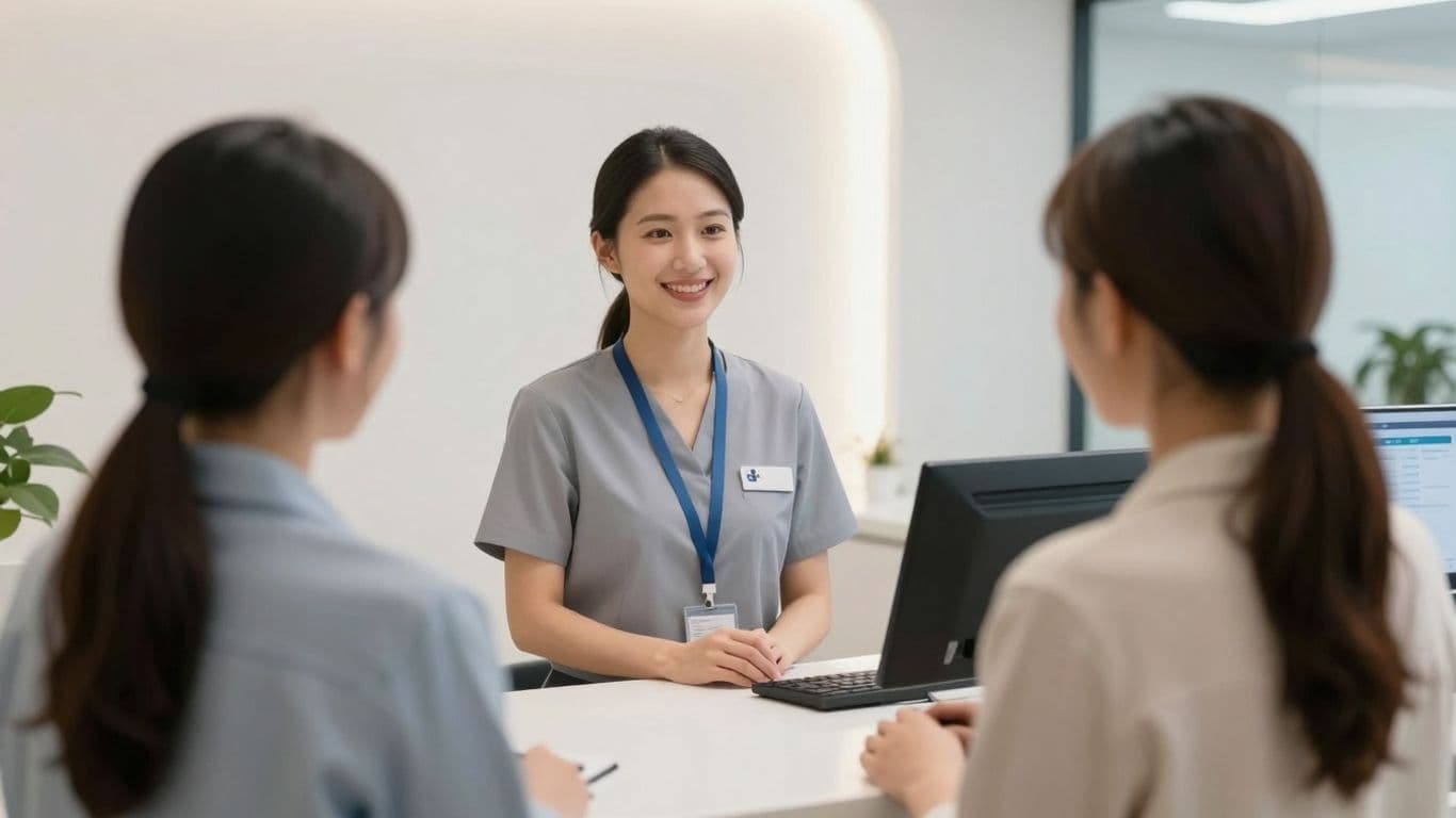 Transform Your Practice: The Power of an AI Front Desk for Medical Offices