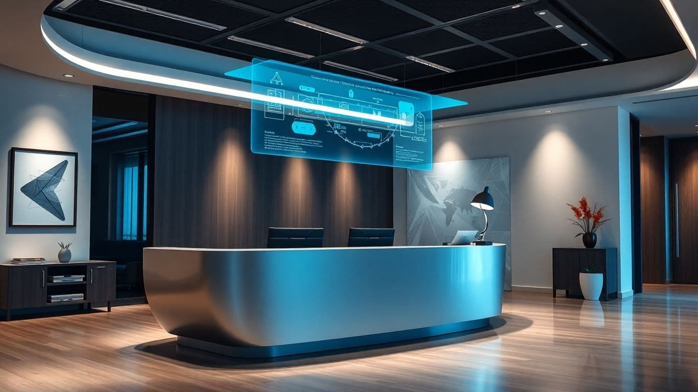 Transform Your Practice: The Rise of AI Receptionists for Law Firms