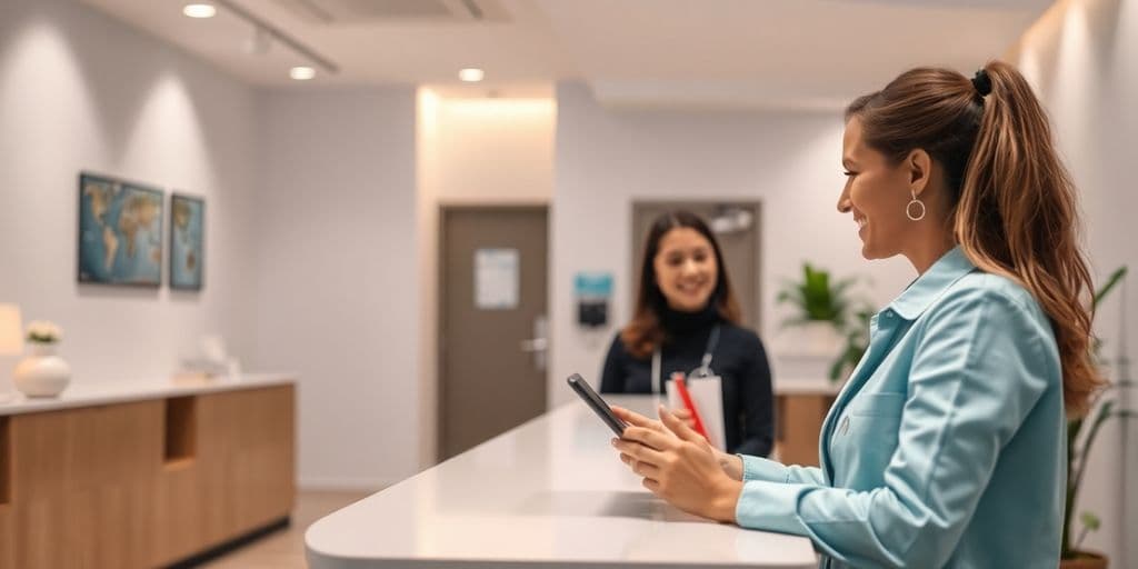 Transform Your Practice: The Ultimate AI Receptionist for Massage Therapy Clinics