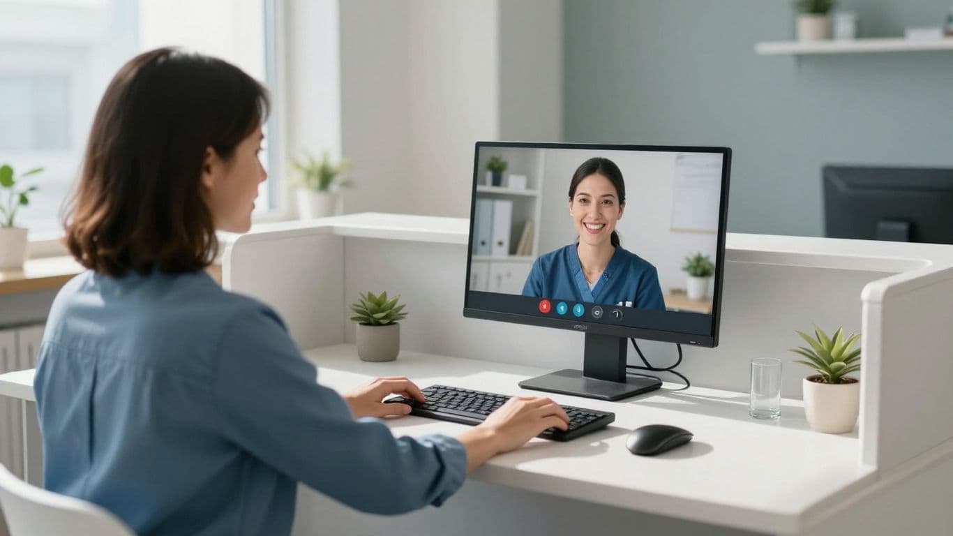 Transform Your Practice with Virtual Healthcare Receptionist Services